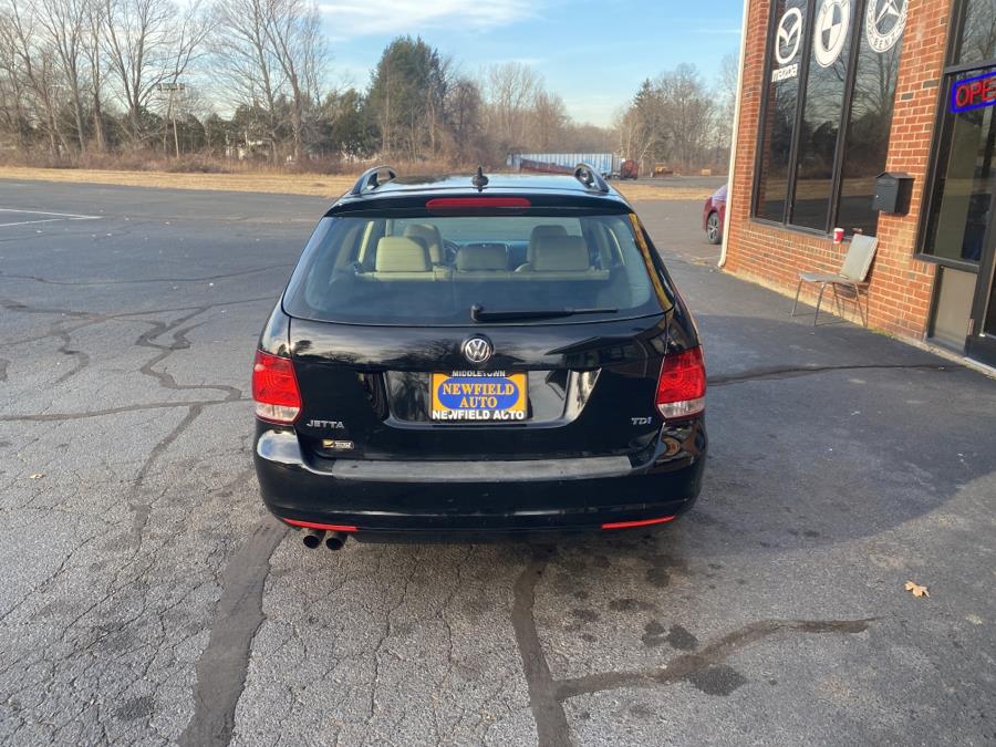 2014 Volkswagen Jetta SportWagen TDI photo