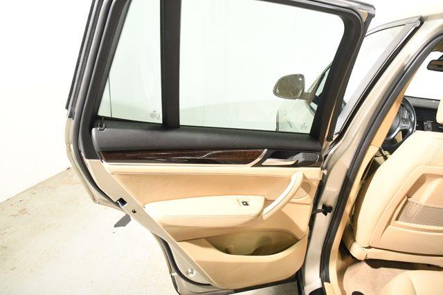 2015 BMW X3 xDrive35i photo