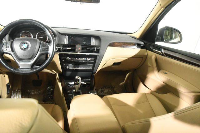 2015 BMW X3 xDrive35i photo