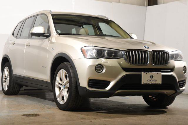 2015 BMW X3 xDrive35i photo
