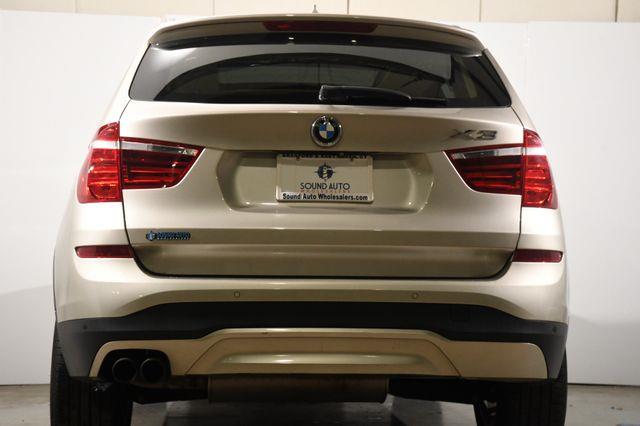 2015 BMW X3 xDrive35i photo