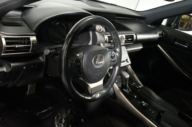 2015 Lexus IS 250 photo