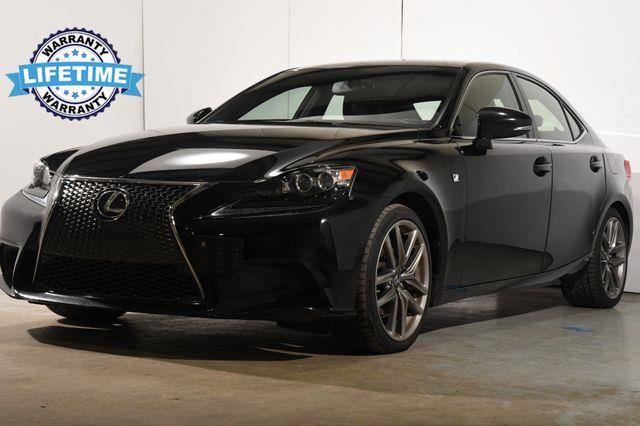2015 Lexus IS 250 photo