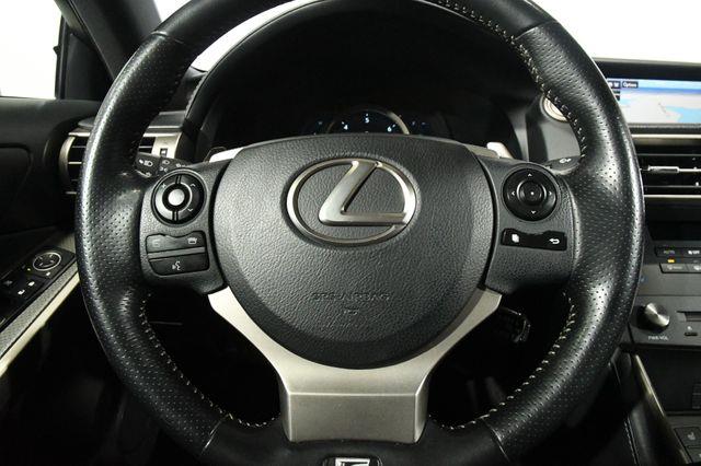 2015 Lexus IS 250 photo