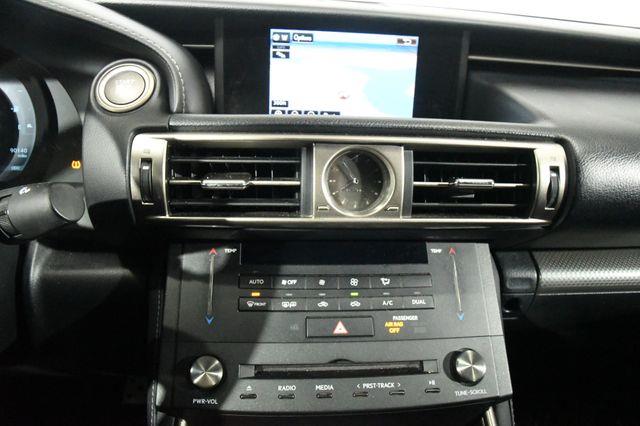 2015 Lexus IS 250 photo