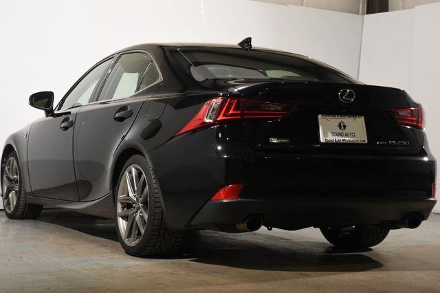 2015 Lexus IS 250 photo