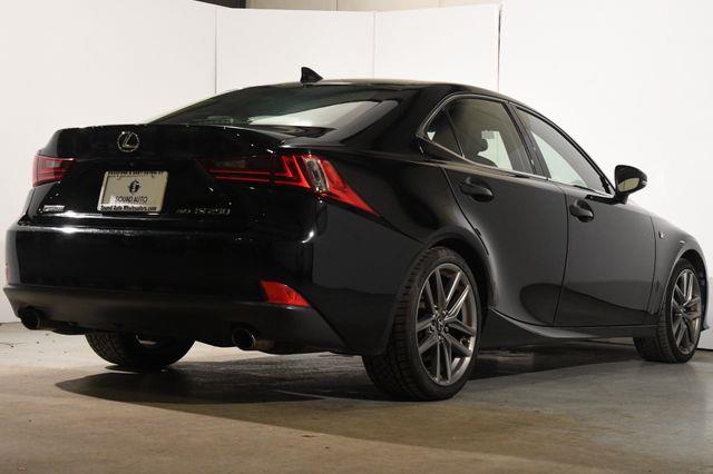 2015 Lexus IS 250 photo