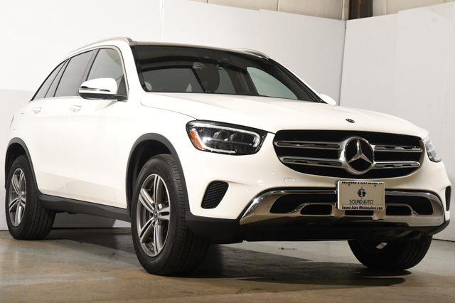 2020 Mercedes-Benz GLC 300 awd photo