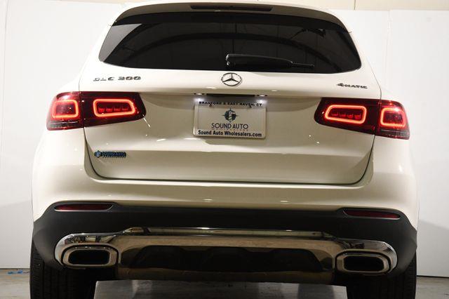 2020 Mercedes-Benz GLC 300 awd photo
