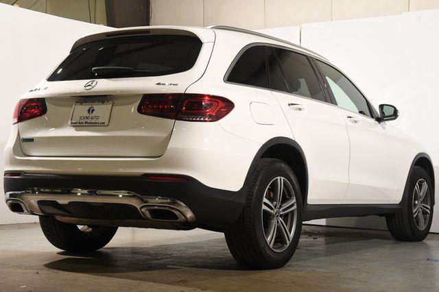 2020 Mercedes-Benz GLC 300 awd photo