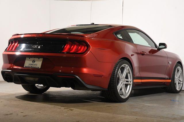 2019 Ford Mustang GT Premium photo