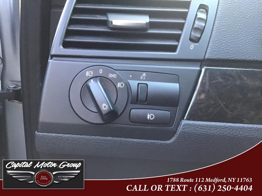 2007 BMW X3 3.0si photo
