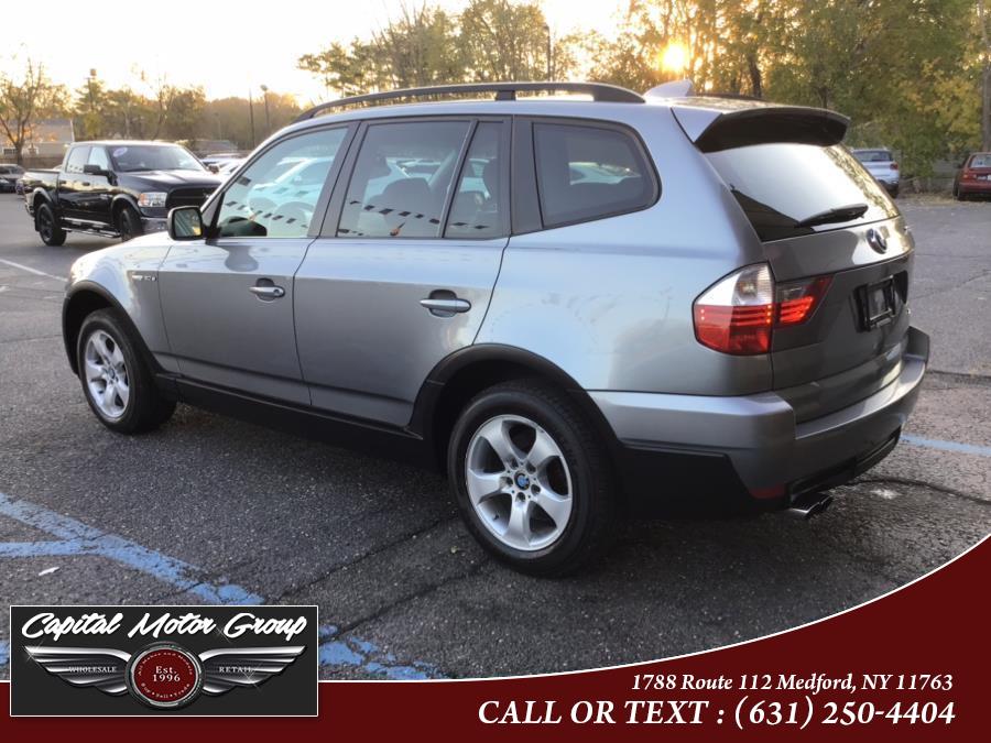 2007 BMW X3 3.0si photo
