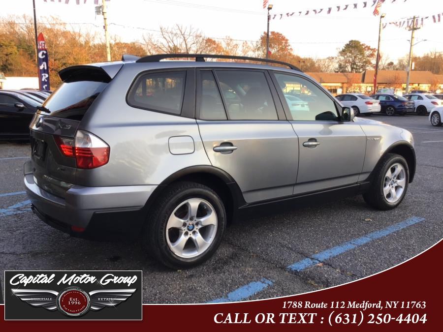 2007 BMW X3 3.0si photo