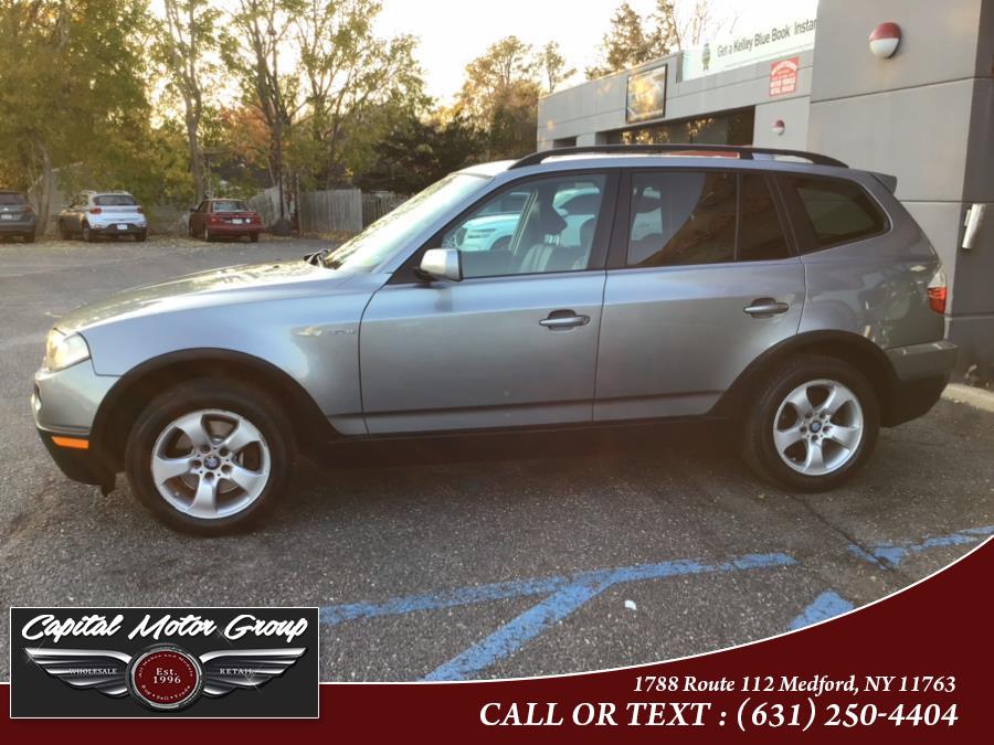 2007 BMW X3 3.0si photo