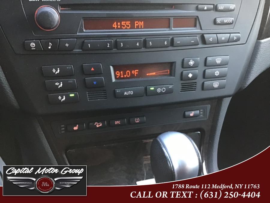 2007 BMW X3 3.0si photo