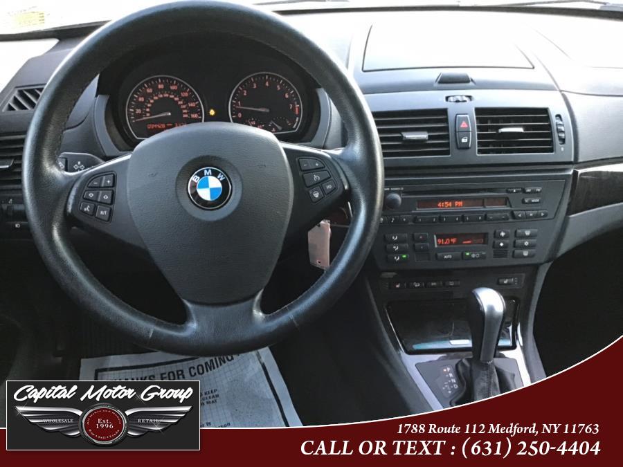2007 BMW X3 3.0si photo