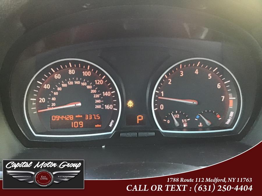 2007 BMW X3 3.0si photo