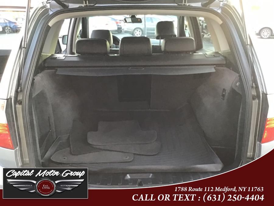 2007 BMW X3 3.0si photo
