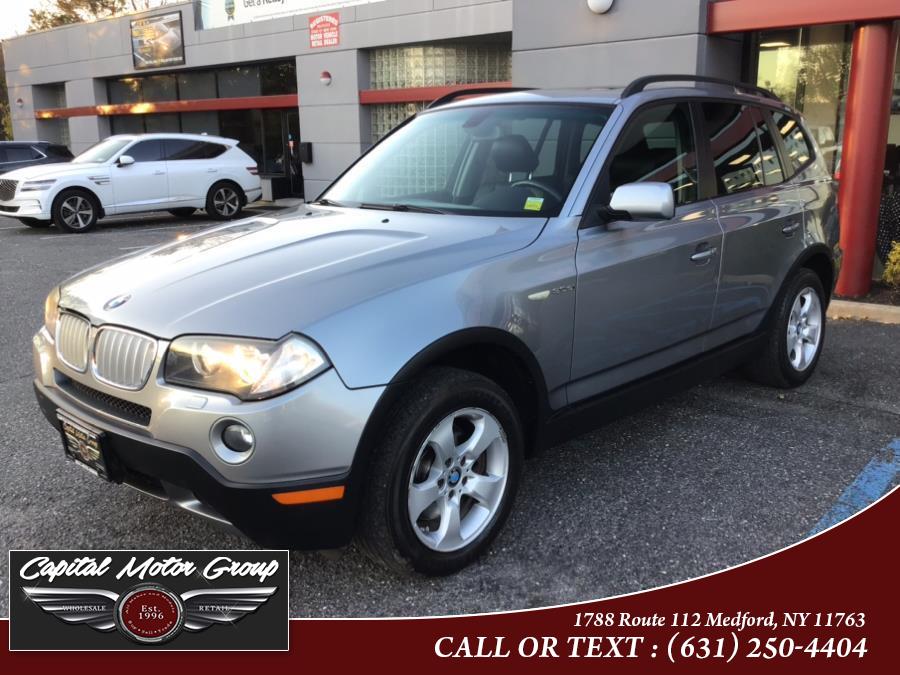 2007 BMW X3 3.0si photo
