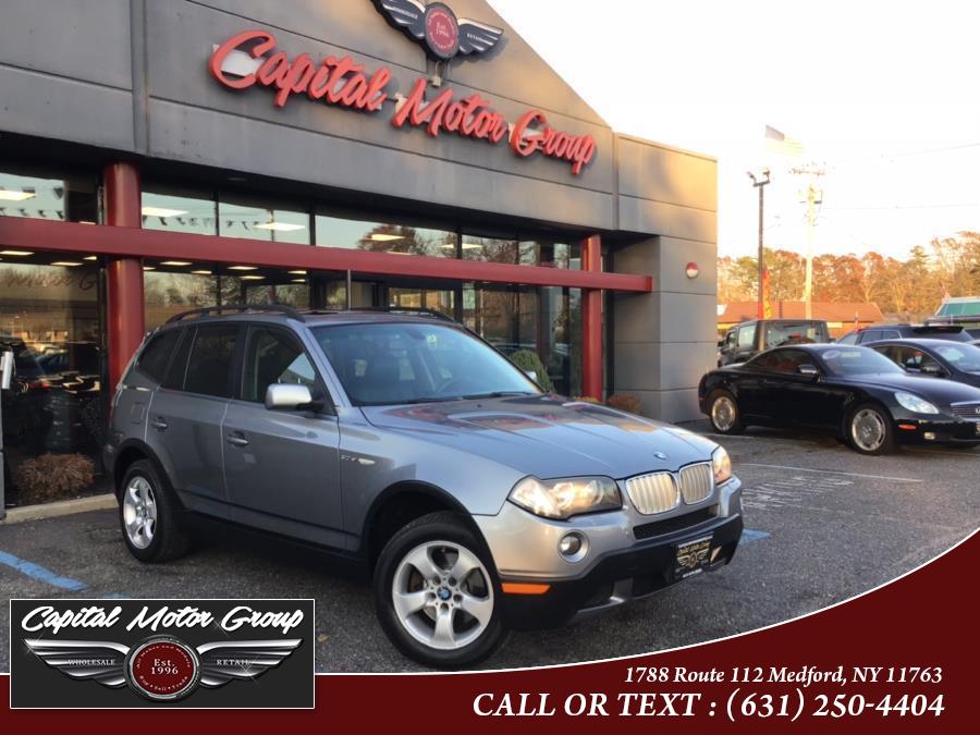2007 BMW X3 3.0si photo