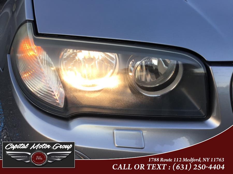 2007 BMW X3 3.0si photo