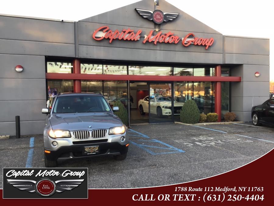 2007 BMW X3 3.0si photo