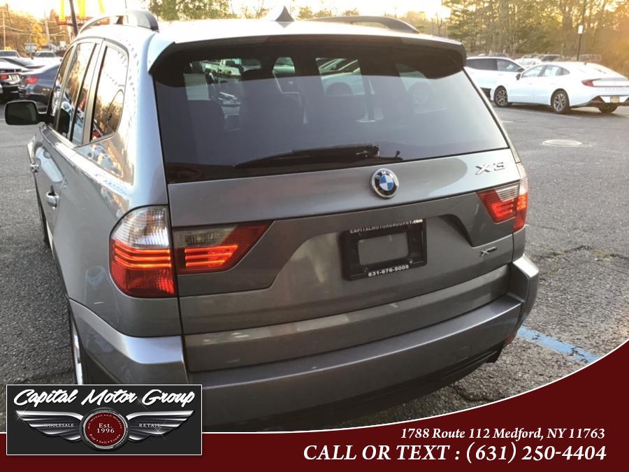 2007 BMW X3 3.0si photo