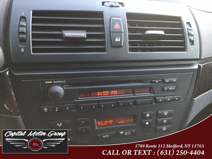 2007 BMW X3 3.0si photo