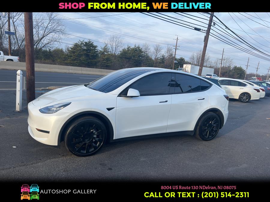 2020 Tesla Model Y Long Range AWD photo
