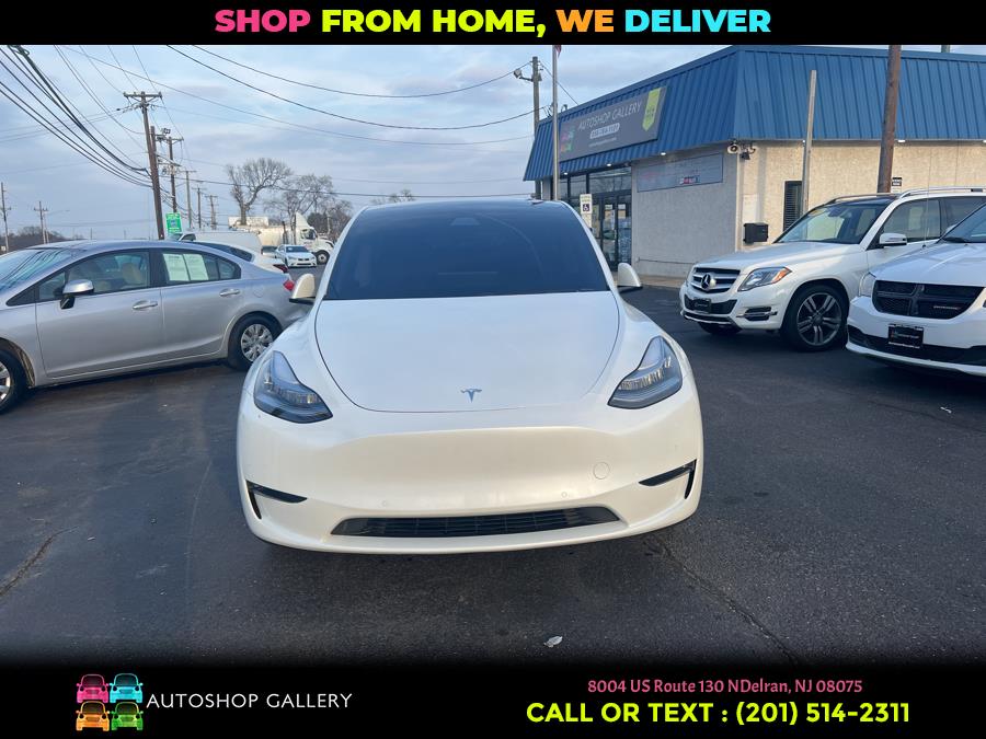 2020 Tesla Model Y Long Range AWD photo