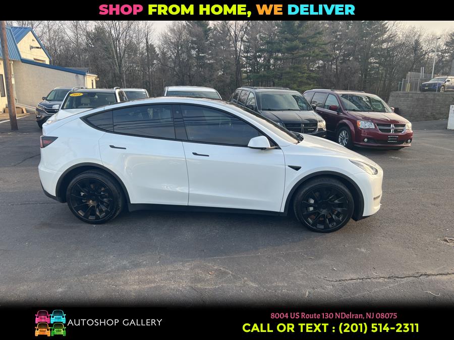 2020 Tesla Model Y Long Range AWD photo