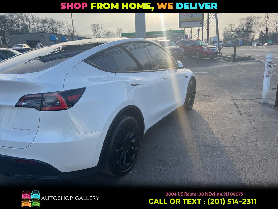 2020 Tesla Model Y Long Range AWD photo