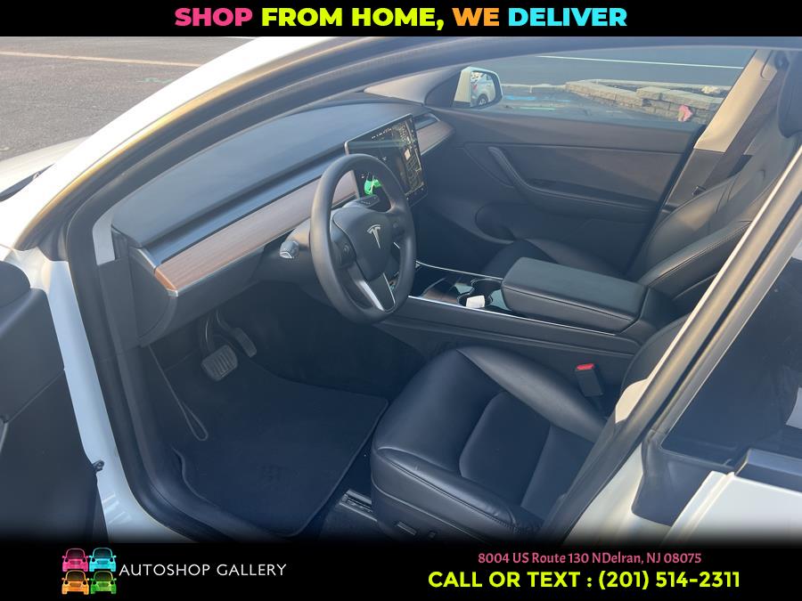 2020 Tesla Model Y Long Range AWD photo