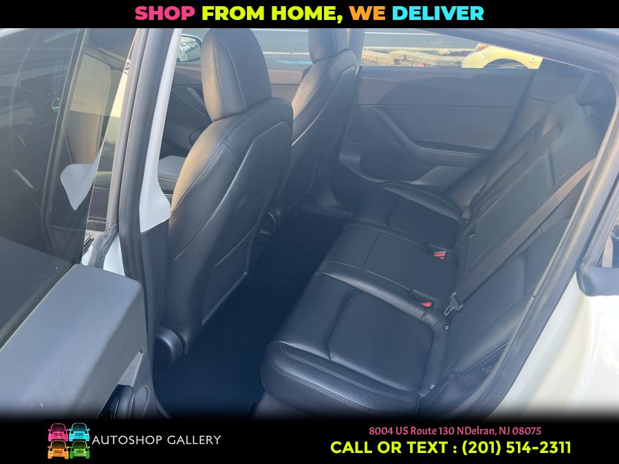 2020 Tesla Model Y Long Range AWD photo