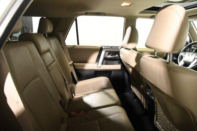 2015 Toyota 4Runner Limited photo