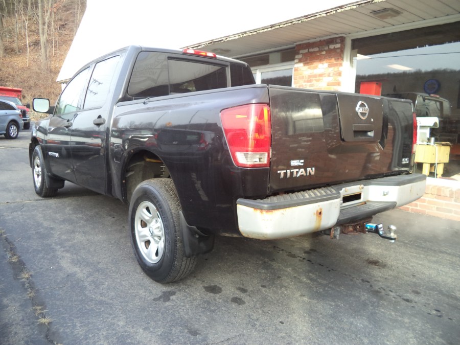2006 Nissan Titan XE photo