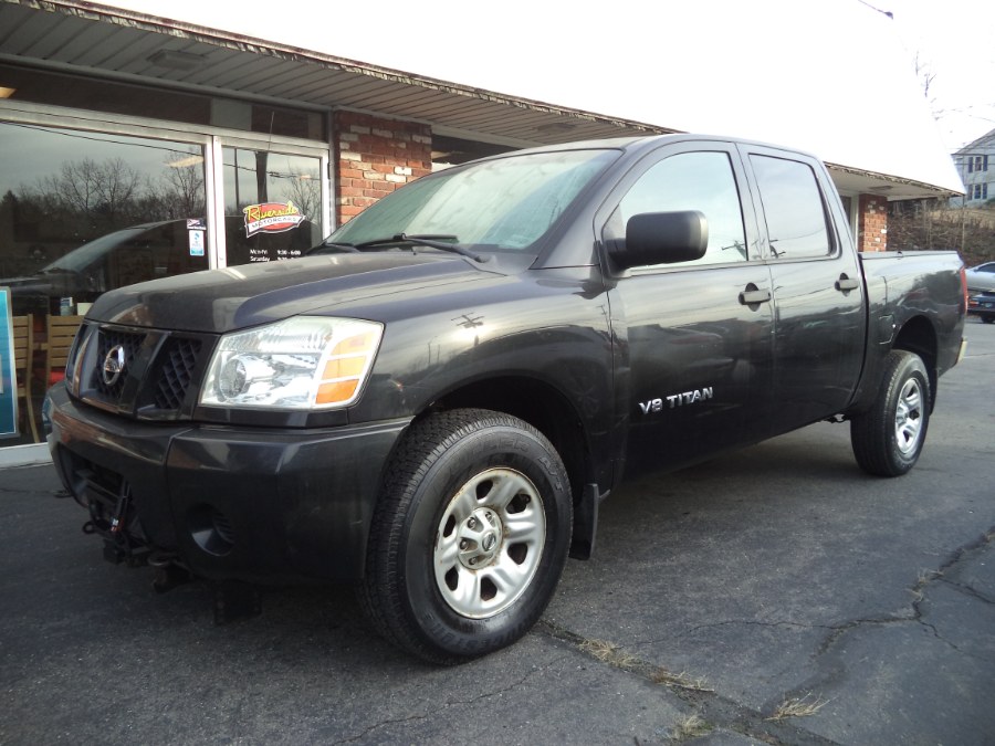 2006 Nissan Titan XE photo