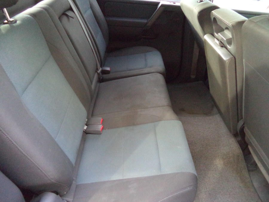 2006 Nissan Titan XE photo