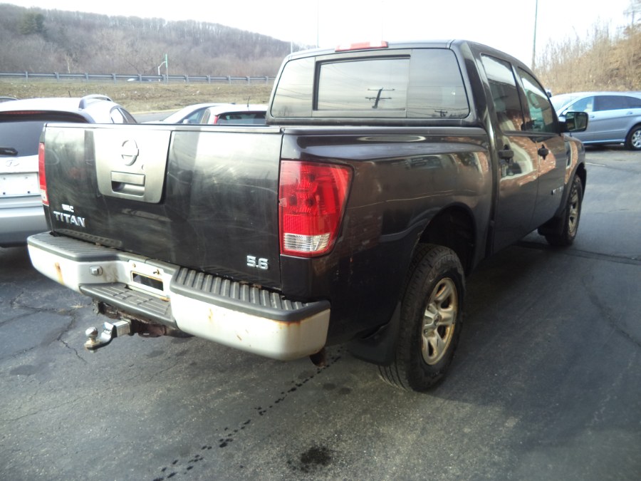 2006 Nissan Titan XE photo