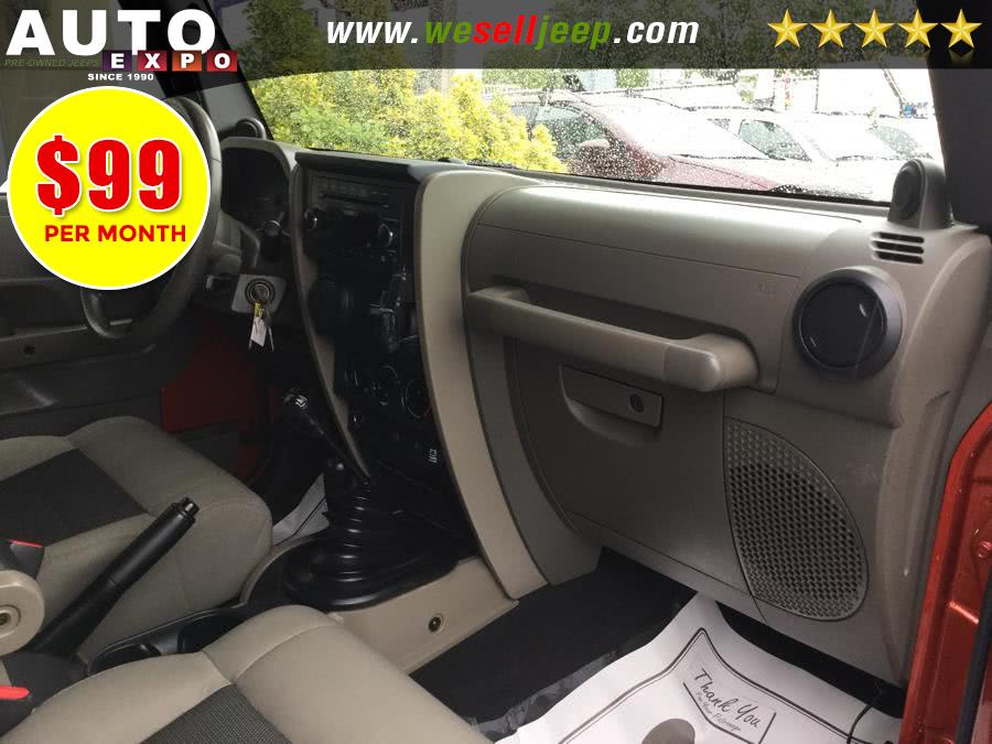 2009 Jeep Wrangler X photo