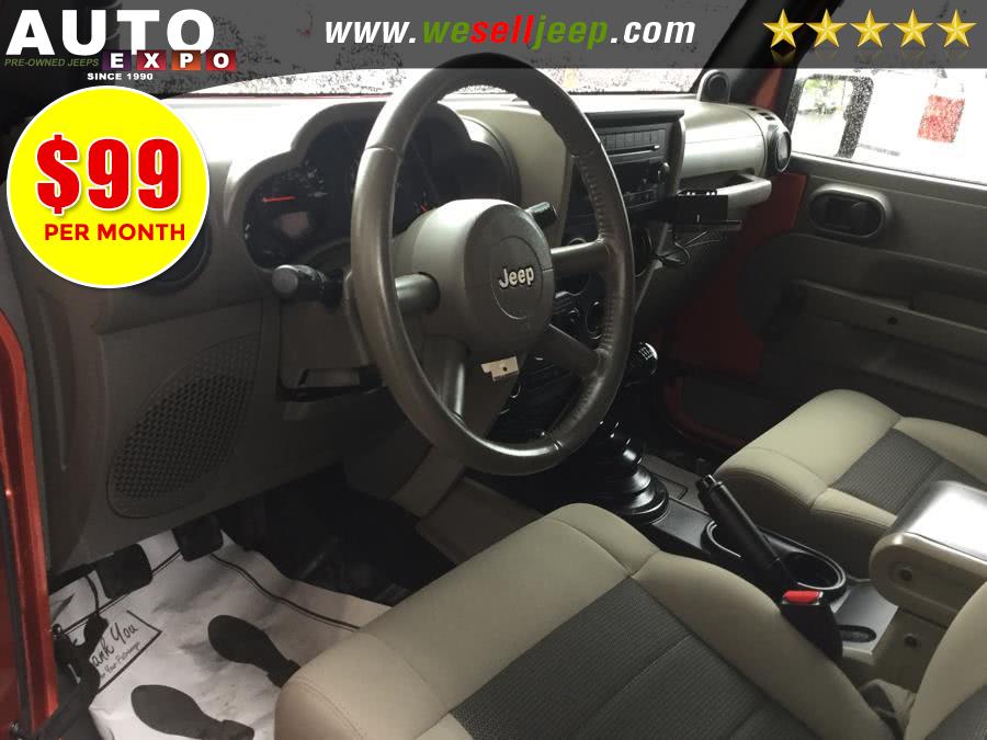 2009 Jeep Wrangler X photo