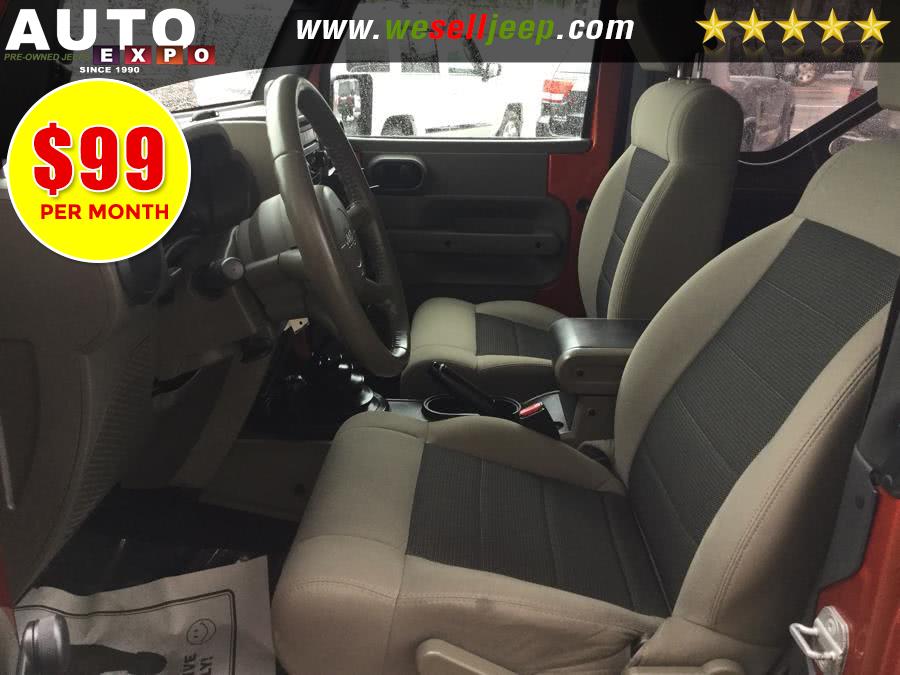 2009 Jeep Wrangler X photo