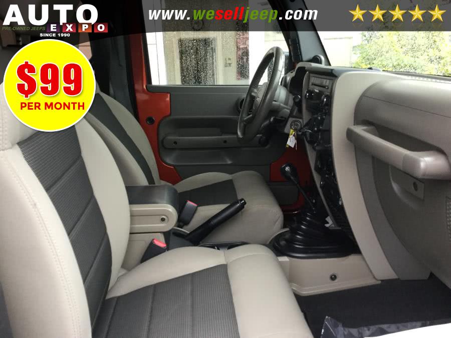 2009 Jeep Wrangler X photo