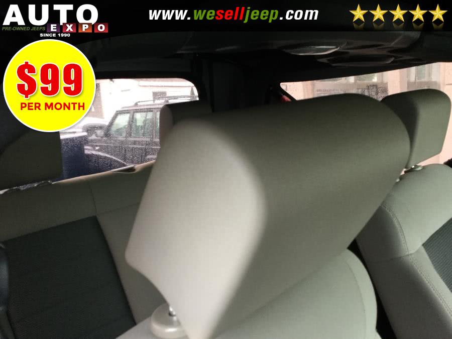 2009 Jeep Wrangler X photo