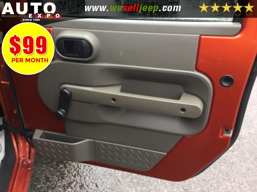 2009 Jeep Wrangler X photo