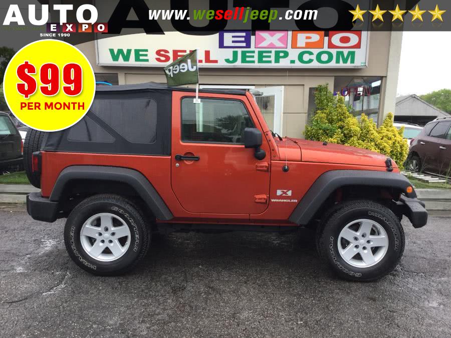 2009 Jeep Wrangler X photo