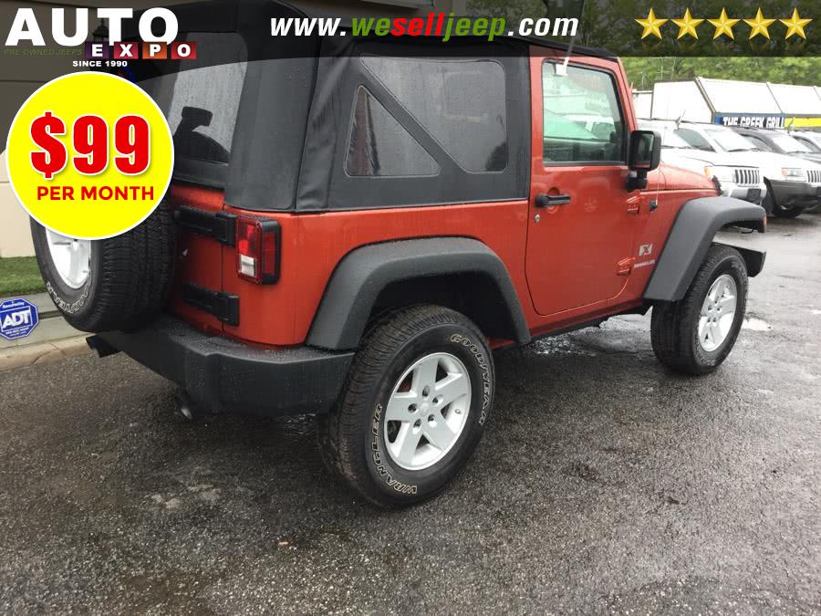 2009 Jeep Wrangler X photo