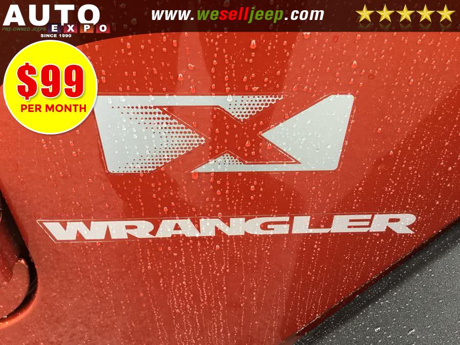 2009 Jeep Wrangler X photo