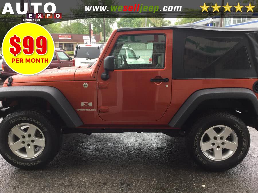 2009 Jeep Wrangler X photo